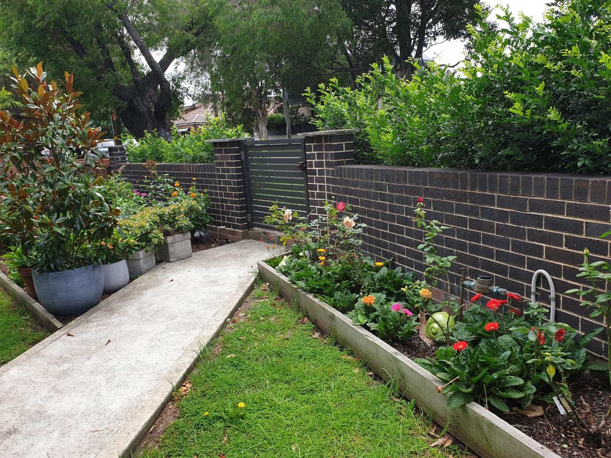 The Garden House Homestay